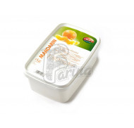 Замороженное пюре Crop’s из мандарина 1 кг фото цена